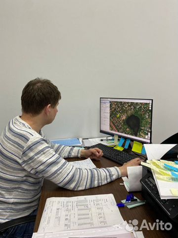 Кадастровый инженер / Технический план / Межевание