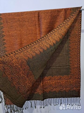 Палантин, платок, шарф Pashmina (новый)