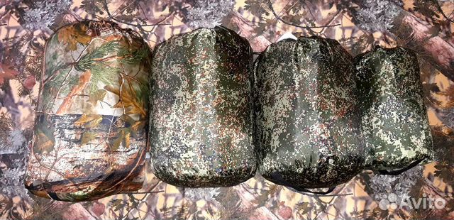 Спалный мешок 90Х210см 400г/м2 до- 23гр