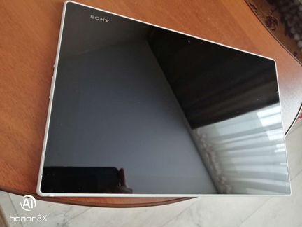 Планшет sony xperia tablet z2