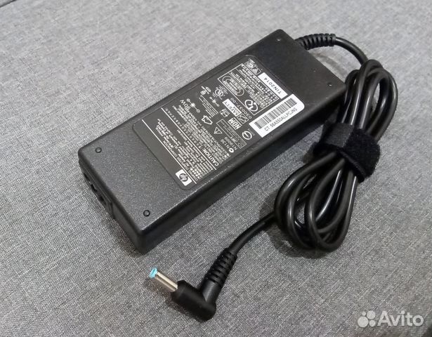 Зарядное устройство для ноутбука HP Envy 17-k152nr