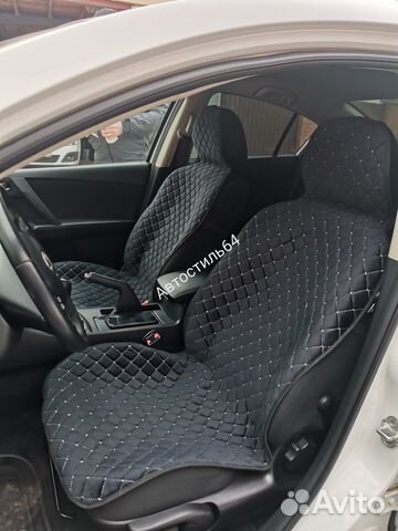 Накидки на сиденья