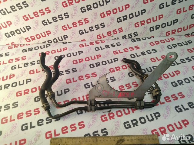 Трубки на радиатор АКПП CX-7 б/у