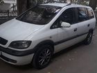 Opel Zafira 2.2 МТ, 2002, 210 000 км объявление продам