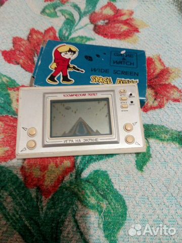 Игра электронная Космический Полёт