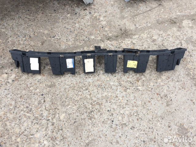 Абсорбер бампера задний Ford Kuga 2 CBS 2012-Нв