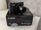 Компактный фотоаппарат Canon рowеrshot G7Х Мark II объявление продам