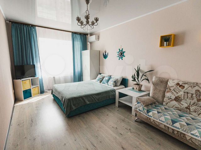 2-к. квартира, 55 м², 5/10 эт.