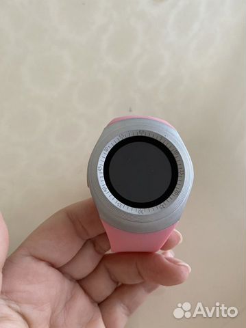 Часы детские