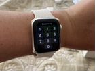Часы Apple watch 5 40 mm объявление продам