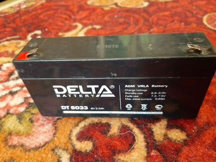 Аккумулятор