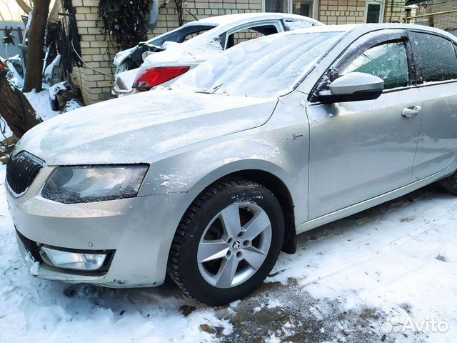 Авторазбор skoda octavia a 5 - a 7