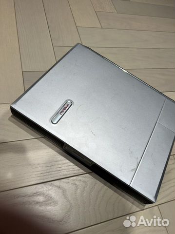 Compaq Laptop Presario 1500T