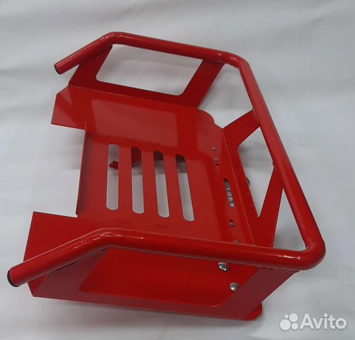 Багажник для снегохода BRP SKI DOO, lynx 860200914