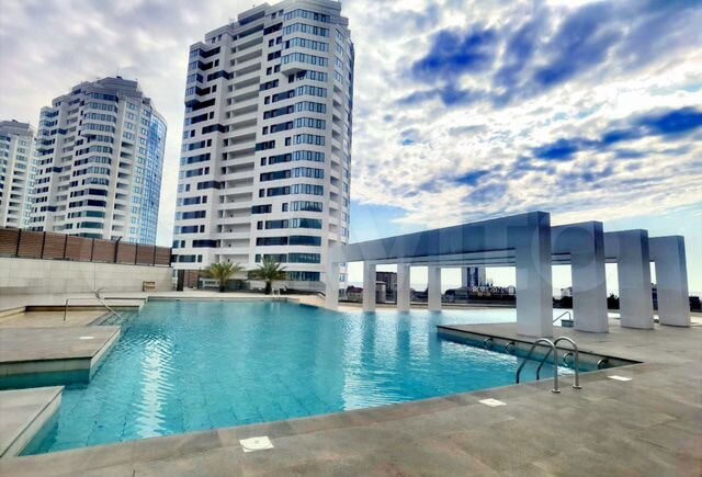 Квартира-студия, 30 м², 1/20 эт.