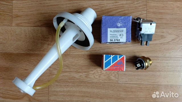 Новые запчасти для автомобиля