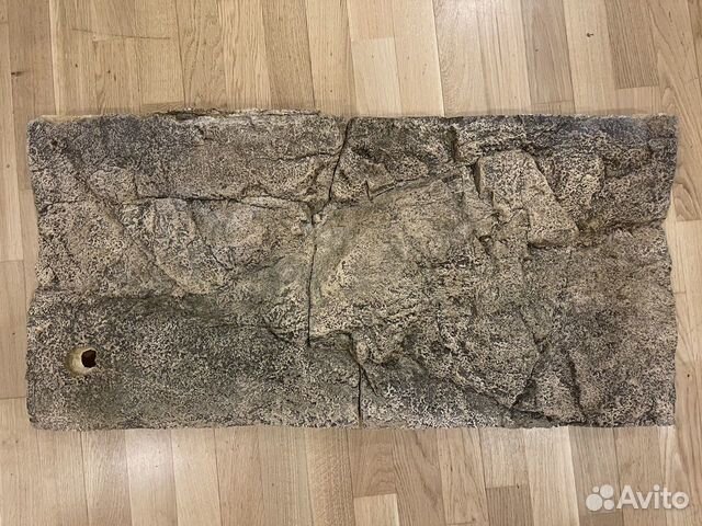 Фон для аквариума камень 3d