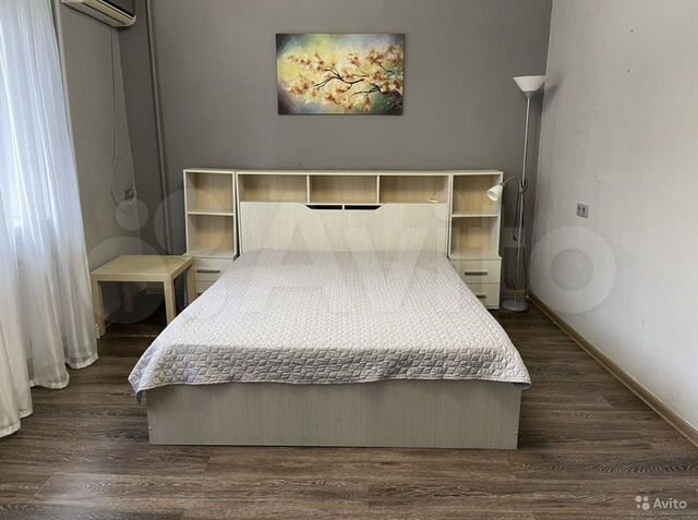 1-к. квартира, 40 м², 1/5 эт.