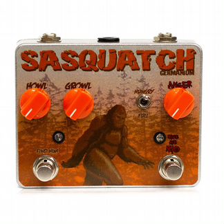 Tortuga Effects Sasquatch Dual-Button Ge. (used)
