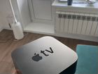 Тв приставка apple tv 4k объявление продам