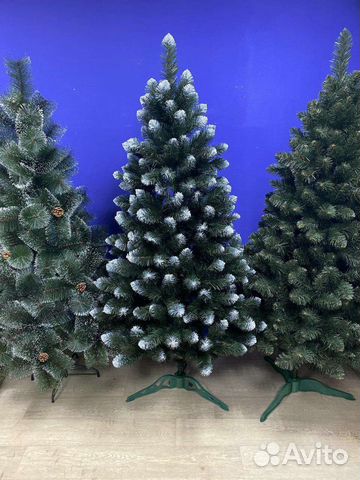 Елка искусственная новая