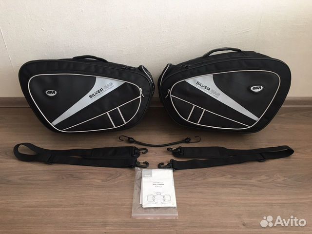 Кофры Givi SV200 (T479)