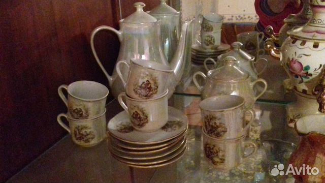 Сервиз Мадонна (Югославия)