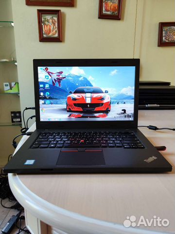 Lenovo ThinkPad L460 14