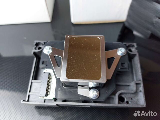 Печатающая голова Epson FA180040 (новое)