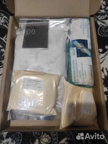 Оригинальный набор для творчества