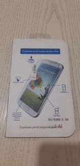 Защитное стекло samsung s3