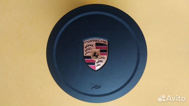 Подушка безопасности Porsche Cayenne (до 2014 г.)