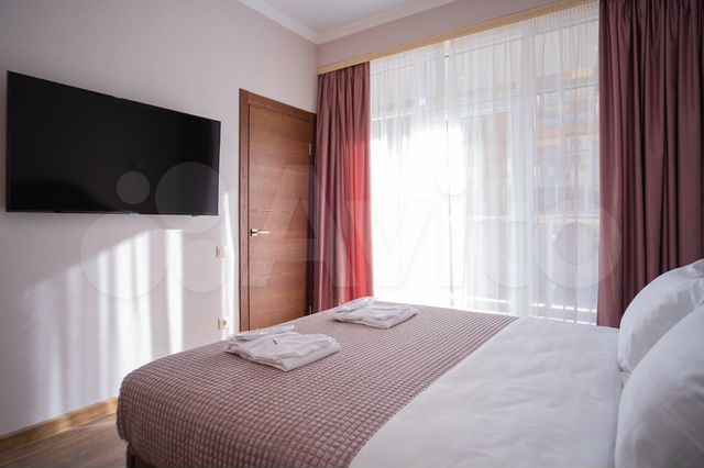 1-к. квартира, 60 м², 10/12 эт.