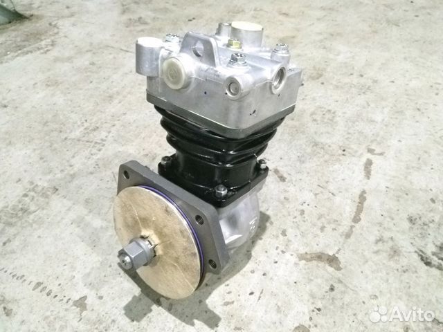 Компрессор воздушный Volvo 20429341 Knorr LK3986