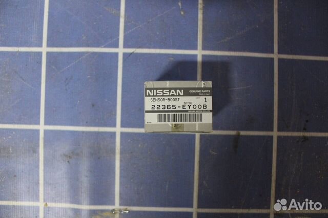 Датчик давления воздуха Nissan Qashqai J10