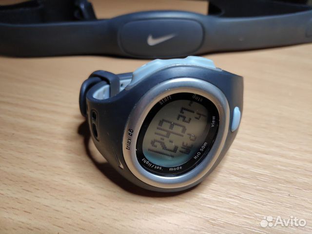 sacudir Poner a prueba o probar Impresión Спортивные часы Nike Triax C6 купить в Санкт-Петербурге | Хобби и отдых |  Авито