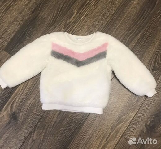 Детская одежда для девочек 80 86 пакетом