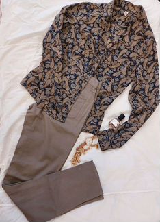 Вещи р.42-44/S (пакет вещей)