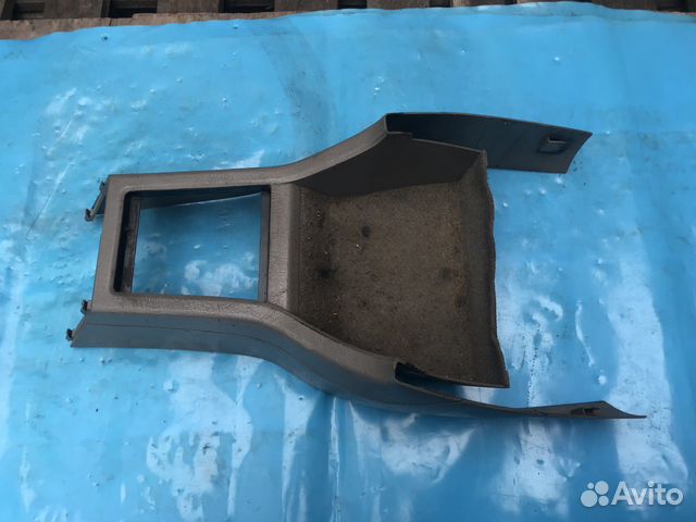 Консоль под кулису Audi 80/90 B3 Ауди