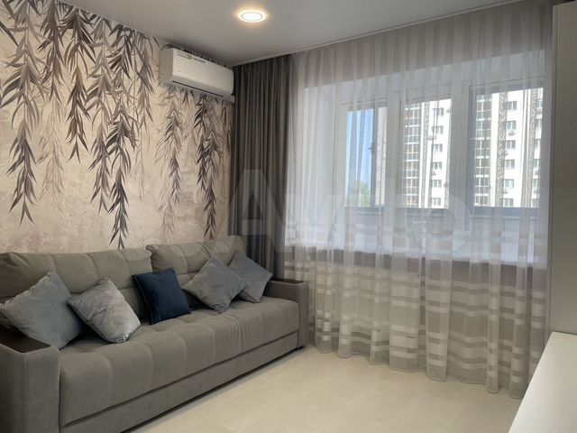 1-к. квартира, 48 м², 3/16 эт.