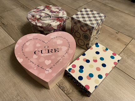 Коробка подарочная