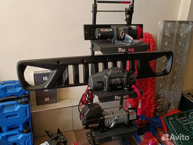 Злая решетка Нива 2121, 213