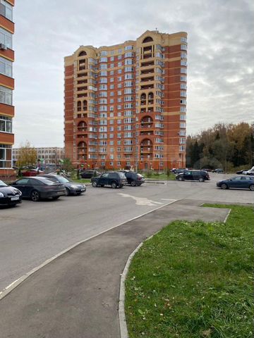 2-к. квартира, 62,4 м², 4/17 эт.