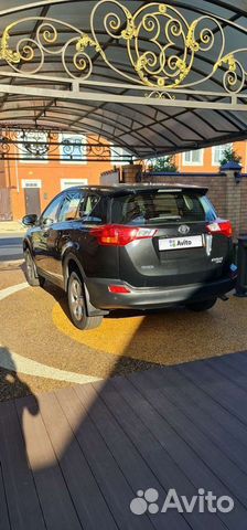 Toyota RAV4 2.0 CVT, 2013, 137 800 км