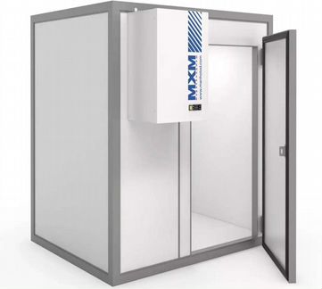 Камеры холодильные и моноблок мхм новые с завода