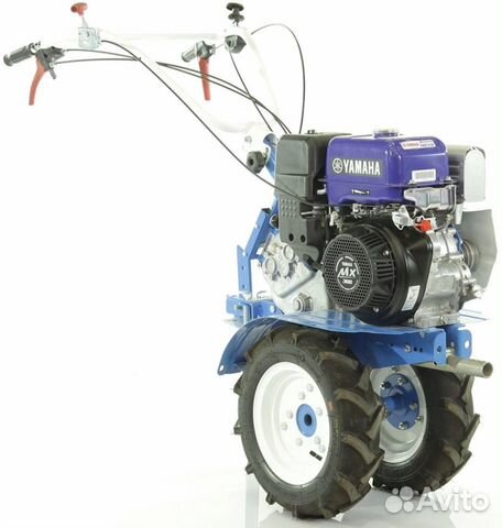 Мотоблок Нева мб23-мультиагро Yamaha (MX300) PRO