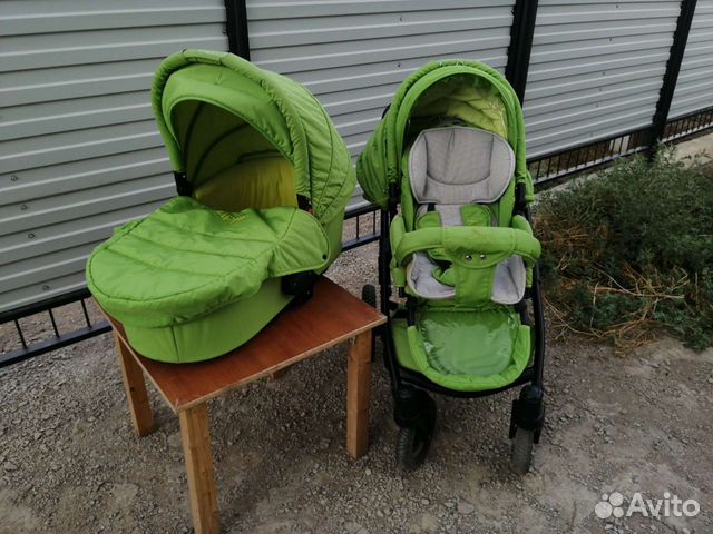 Коляска 3 в 1 zippy sport
