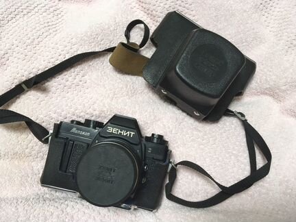 Фотоаппарат Зенит Автомат