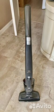 Пылесос Electrolux ergorapido беспроводной