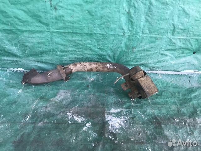 Приемная труба глушителя для Ford Ranger 2006-2012